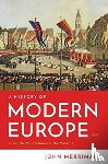 Merriman, John (Yale University) - A History of Modern Europe