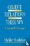 Cashdan, Sheldon - Object Relations Therapy