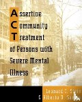 Santos, Alberto B., Stein, Leonard I. - Assertive Community Treatment of Persons With Severe Mental Illness