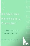 Freeman, Arthur, Fusco, Gina M. - Borderline Personality Disorder