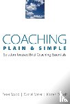 Dierolf, Kirsten, Meier, Daniel, Szabo, Peter - Coaching Plain & Simple