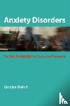 Daitch, Carolyn (Center for the Treatment of Anxiety Disorders) - Anxiety Disorders