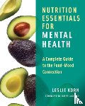 Korn, Leslie - Nutrition Essentials for Mental Health
