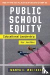 Whitaker, Manya (Colorado College) - Public School Equity