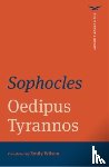 Sophocles - Oedipus Tyrannos