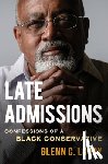 Loury, Glenn C. - Late Admissions