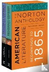  - The Norton Anthology of American Literature
