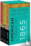  - The Norton Anthology of American Literature