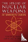 Sagan, Scott Douglas (Stanford University), Waltz, Kenneth N. (Columbia University) - The Spread of Nuclear Weapons