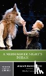 Shakespeare, William - A Midsummer Night's Dream