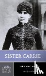 Dreiser, Theodore - Sister Carrie