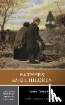 Turgenev, Ivan - Fathers and Children