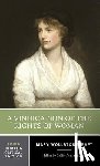 Wollstonecraft, Mary - A Vindication of the Rights of Woman