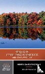 Thoreau, Henry David - Walden / Civil Disobedience / and Other Writings
