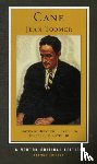 Toomer, Jean - Cane