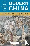Spence, Jonathan D. - The Search for Modern China