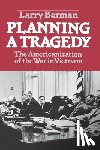 Berman, Larry - Planning A Tragedy