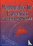 Simon, Carl P. (University of Michigan), Blume, Lawrence (Cornell University) - Mathematics for Economists