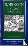 Daniel Defoe, Michael (Harvard University) Shinagel - Robinson Crusoe