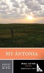Cather, Willa - My Antonia