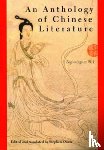 Stephen Owen - An Anthology of Chinese Literature