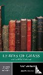 Whitman, Walt - Leaves of Grass