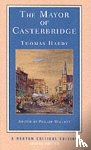 Hardy, Thomas - The Mayor of Casterbridge