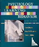 Robbins, Steven J. (Arcadia University), Schwartz, Barry (Swarthmore College), Wasserman, Edward A. (University of Iowa) - Psychology of Learning and Behavior