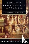  - English Renaissance Drama