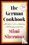 Sheraton, Mimi - The German Cookbook