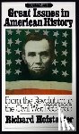 Hofstadter, Richard - Great Issues in American History, Vol. II