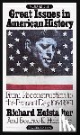 Hofstadter, Richard - Great Issues in American History, Vol. III