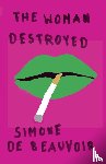Simone De Beauvoir - The Woman Destroyed