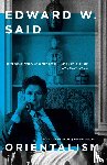 Said, Edward W. - Orientalism