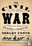 Foote, Shelby - CIVIL WAR V3 RED RIVER TO APPO