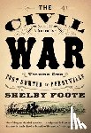 Foote, Shelby - Foote, S: Civil War: A Narrative
