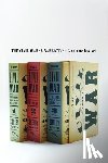 Foote, Shelby - BOXED-CIVIL WAR VOLUMES 1-3 2V