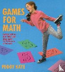 Kaye, Peggy - Games for Math
