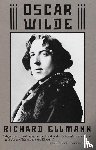 Ellmann, Richard - OSCAR WILDE