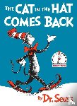 Seuss, Dr. - Cat in the Hat Comes Back