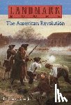 Bliven, Bruce - The American Revolution