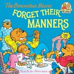 Berenstain, Stan, Berenstain, Jan - The Berenstain Bears Forget Their Manners