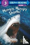 Cole, Joanna - Hungry, Hungry Sharks!