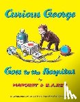 Rey, H. A., Rey, Margret - CURIOUS GEORGE GOES TO THE HOS
