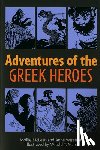 Wiseman, Anne M. - Adventures of the Greek Heroes