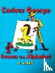Rey, H. A. - CURIOUS GEORGE LEARNS THE ALPH