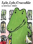 Waber, Bernard - LYLE LYLE CROCODILE
