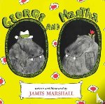 Marshall, James - George and Martha