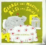 James Marshall - George and Martha Rise and Shine
