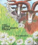 Peter Christen] [Asbj2rnsen, Paul Galdone - The Three Billy Goats Gruff